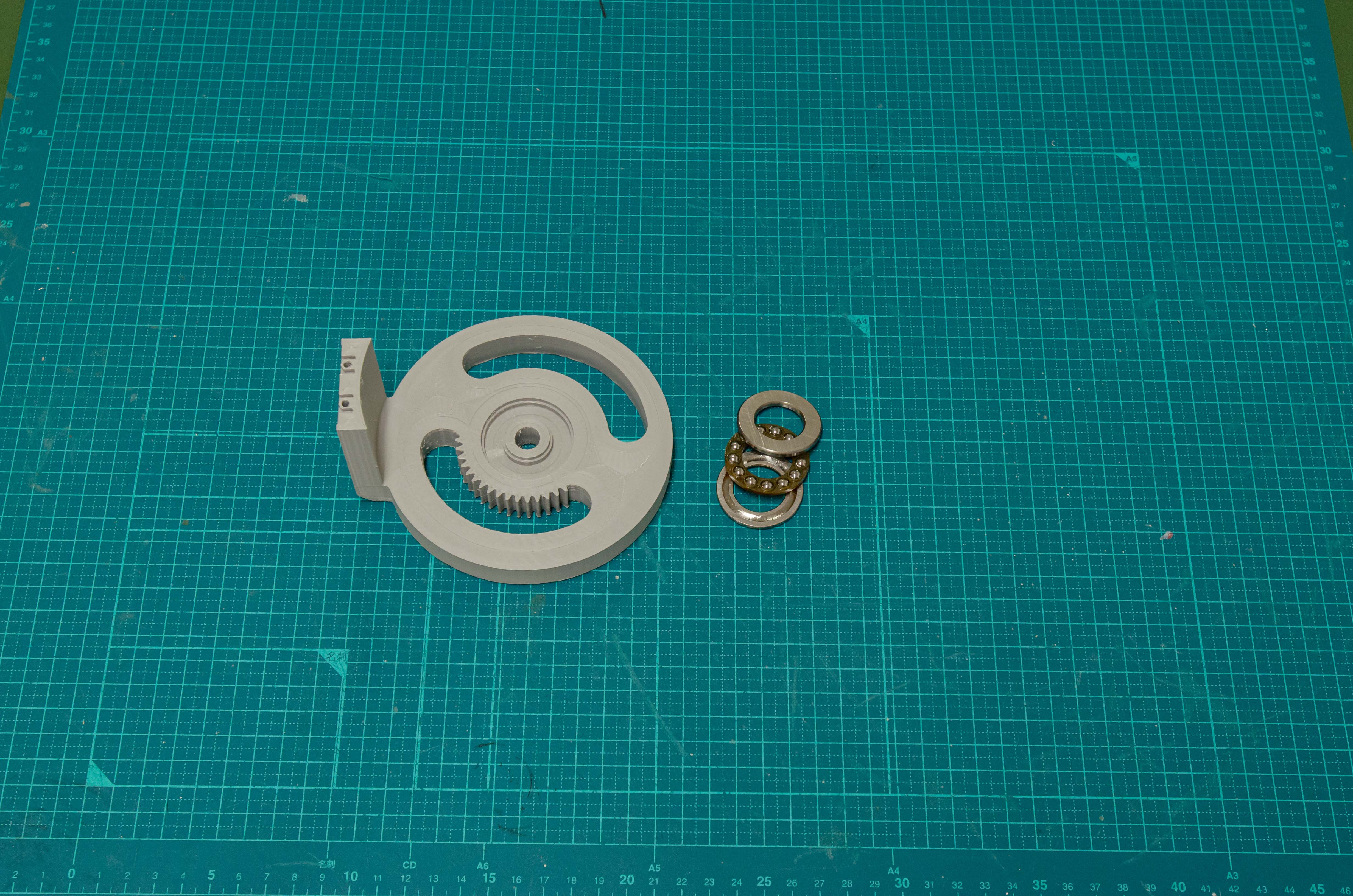 Tool 2 - CAD Design