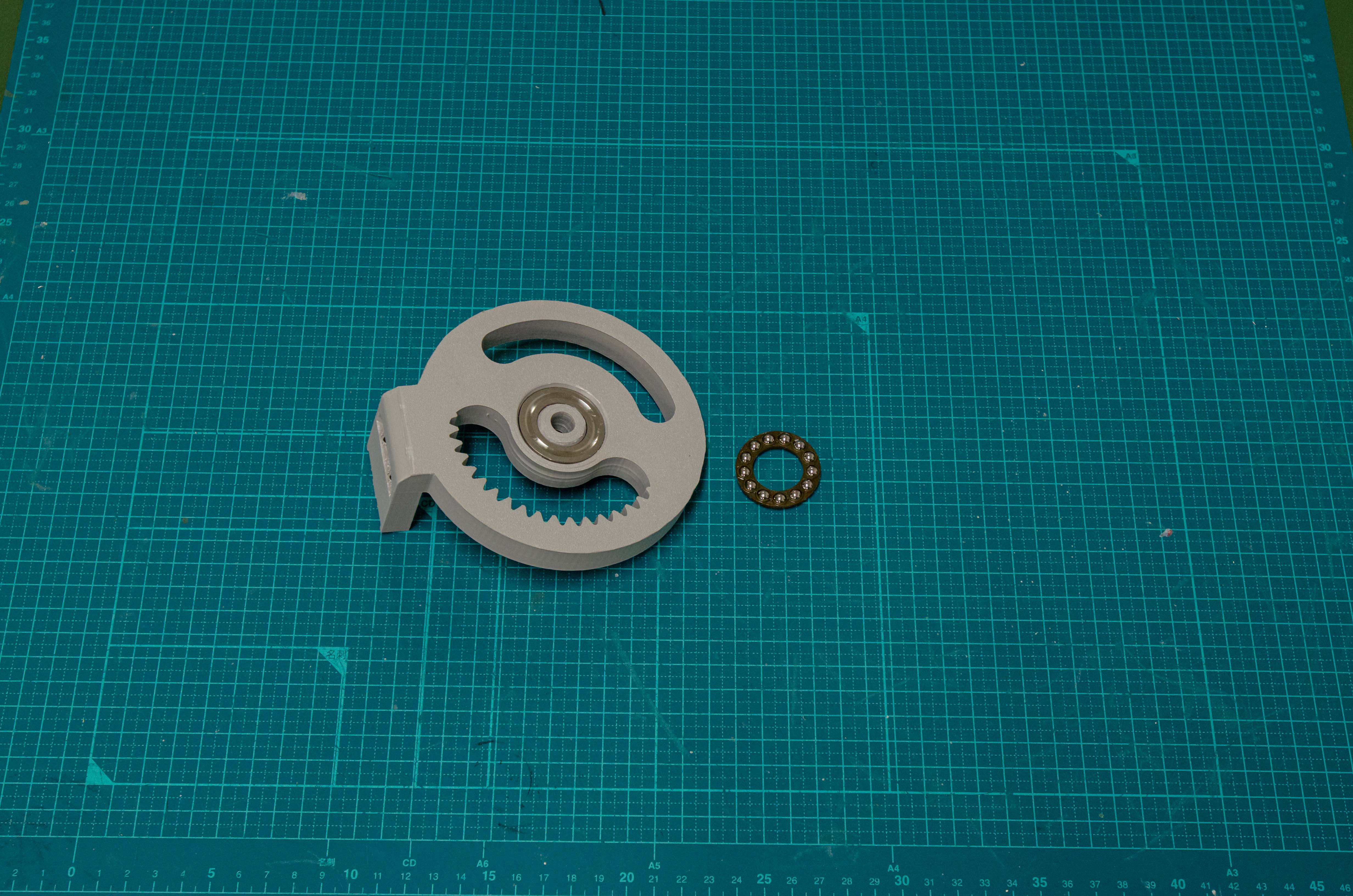 Tool 4 - CAD Design