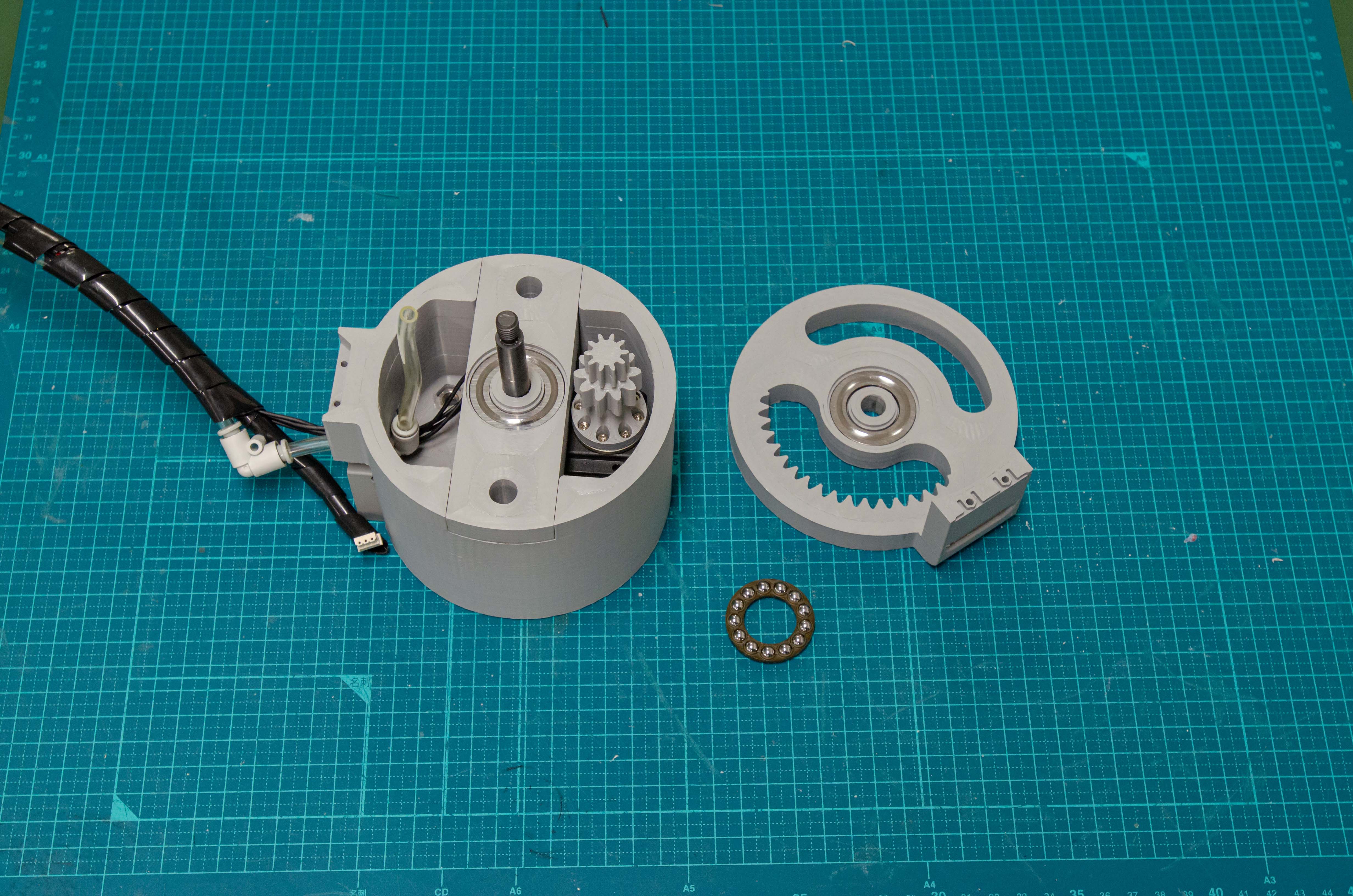 Tool 2 - CAD Design