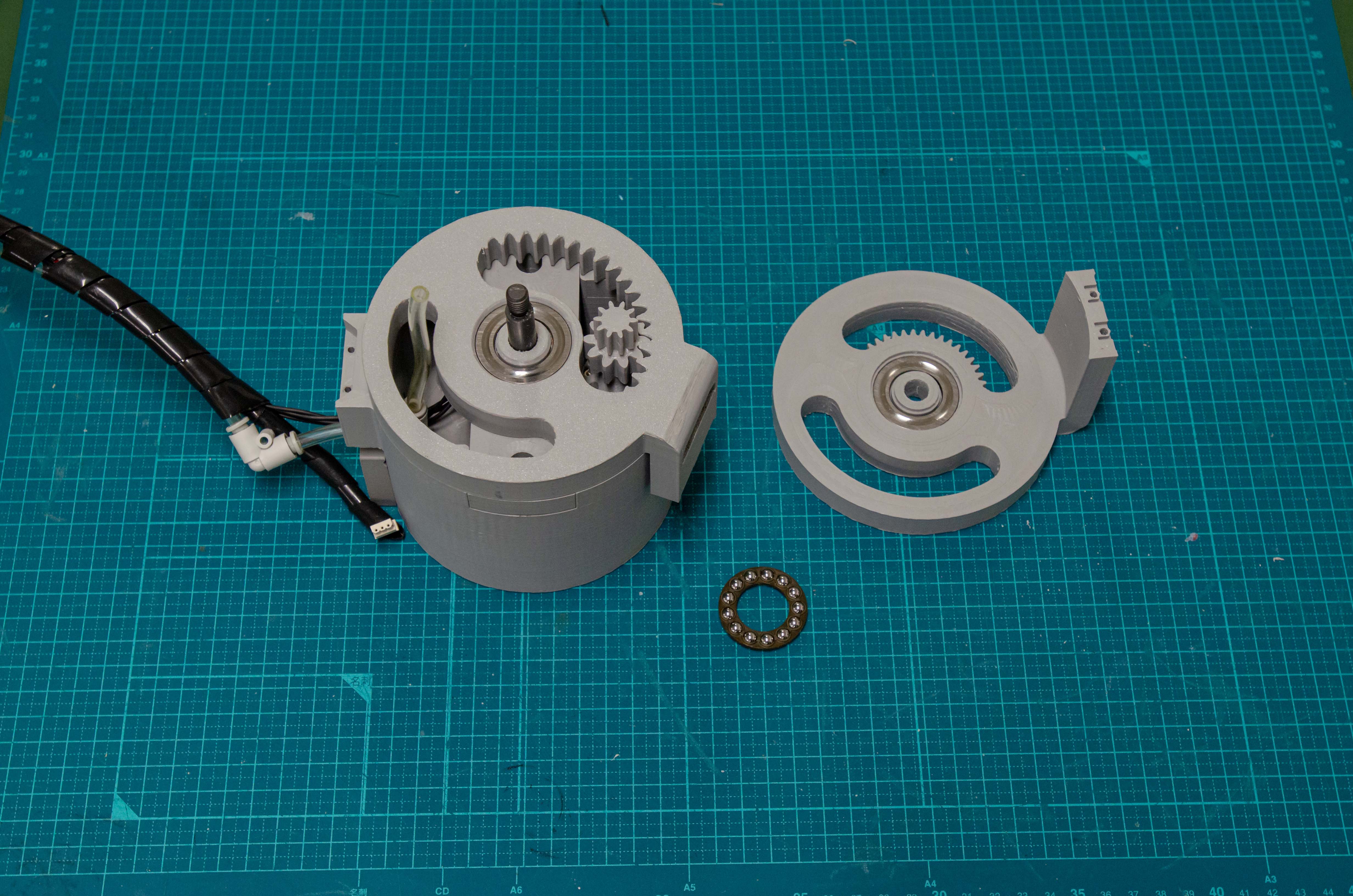 Tool 4 - CAD Design